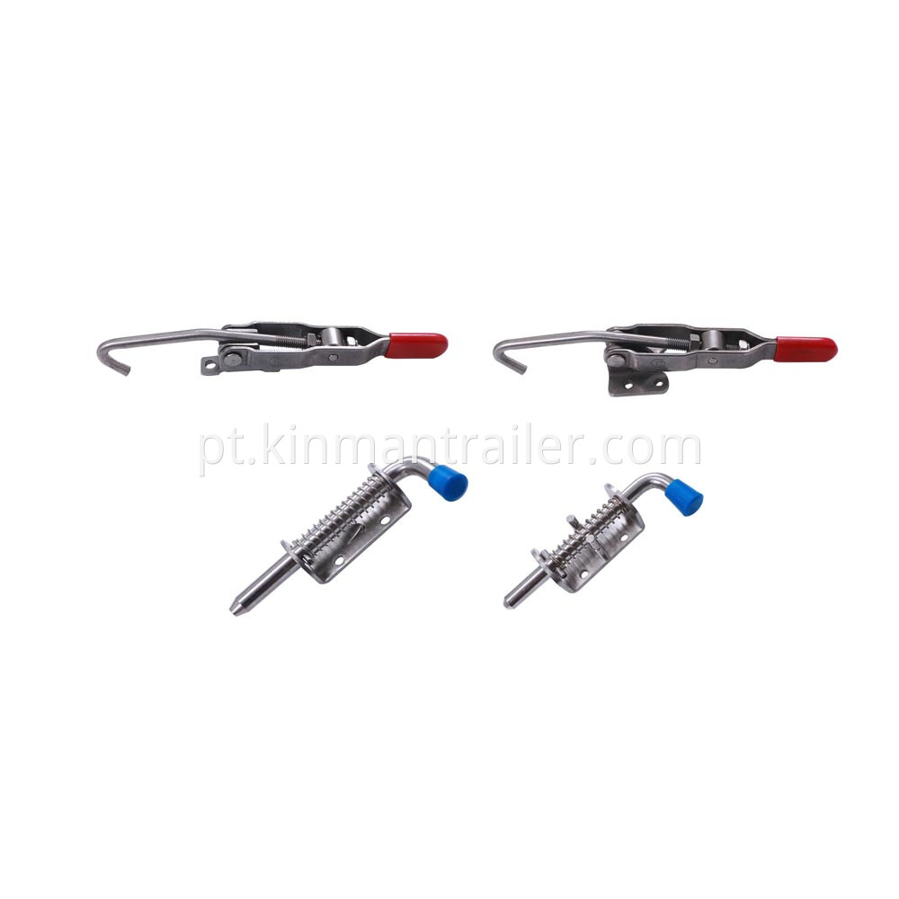 Clamping Toggle-lock Clevis Pins